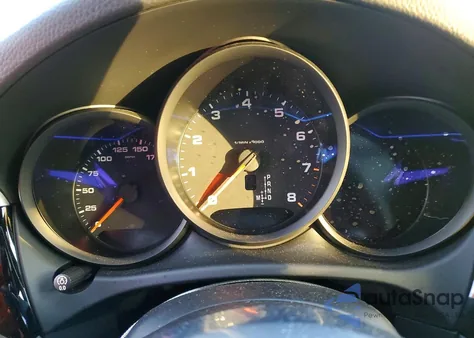 2019 Porsche Macan z USA, uszkodzony, nr VIN WP1AA2A54KLB08628